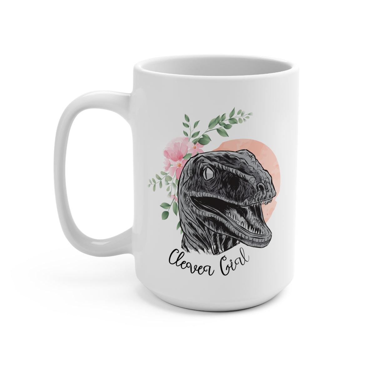 Clever Girl Mug