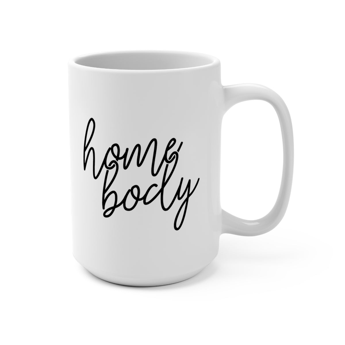 Home Body Mug