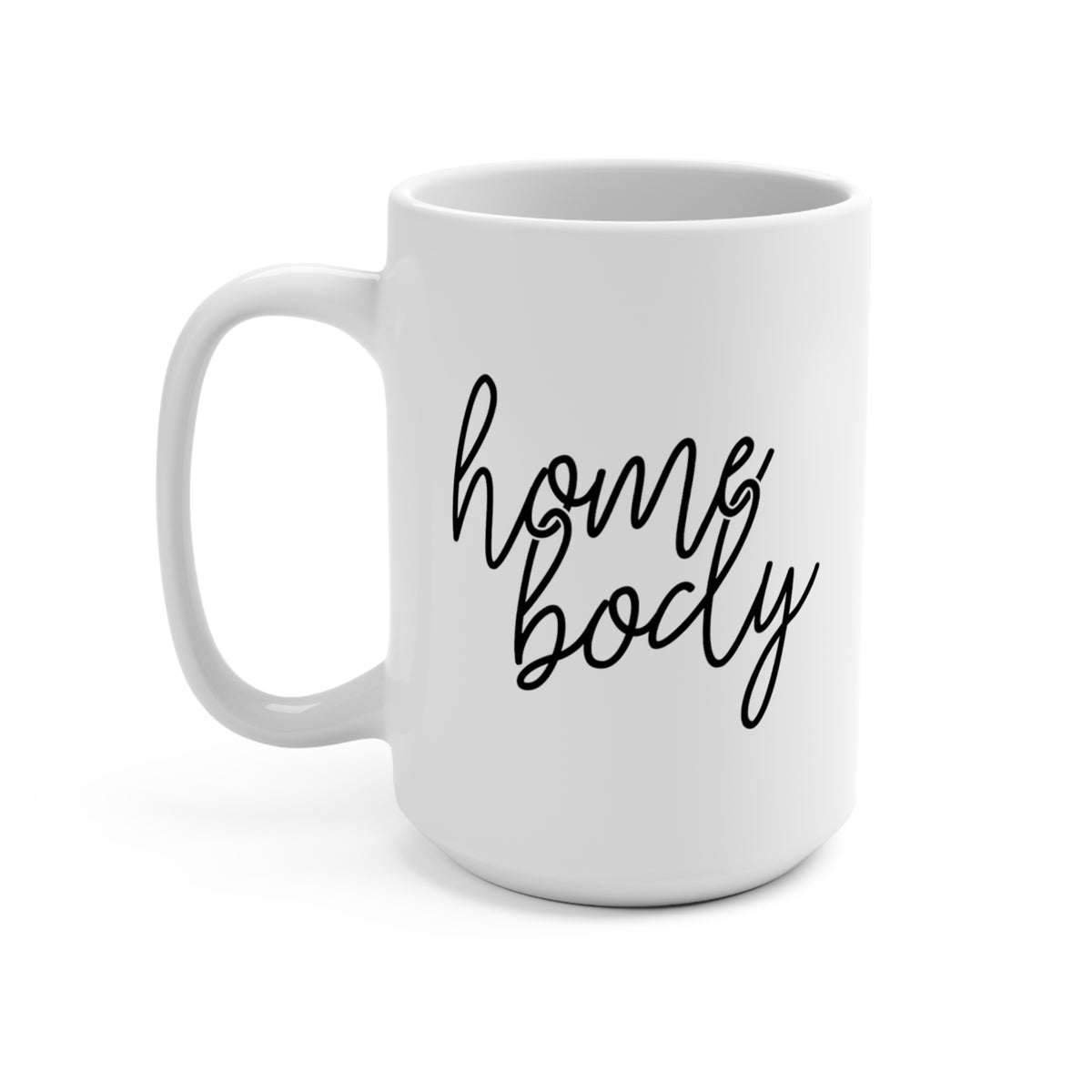 Home Body Mug