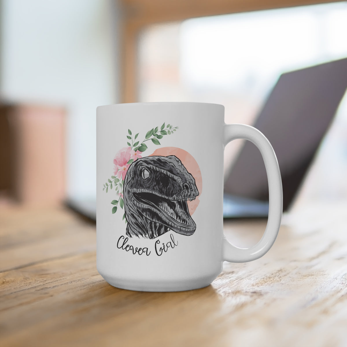 Clever Girl Mug