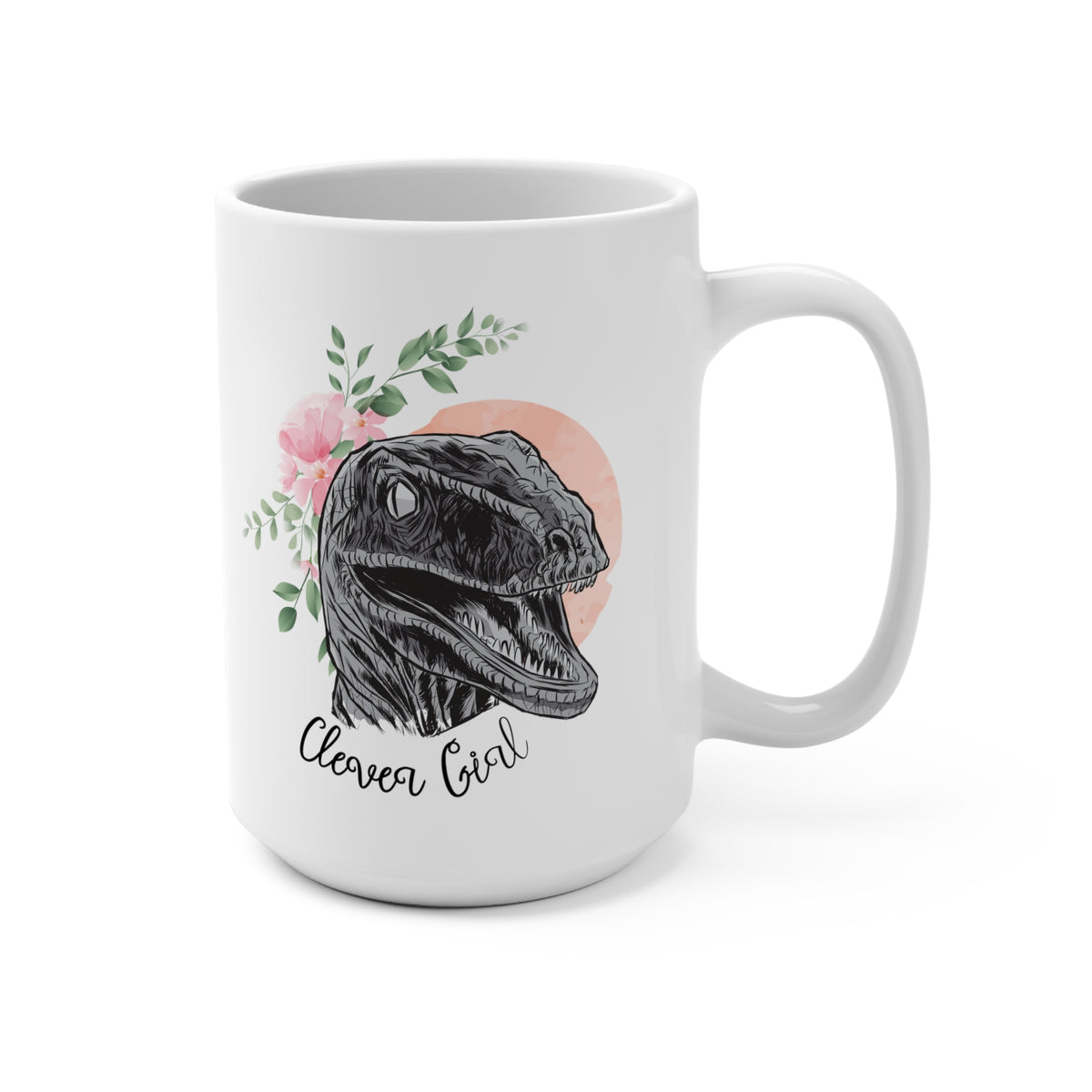 Clever Girl Mug