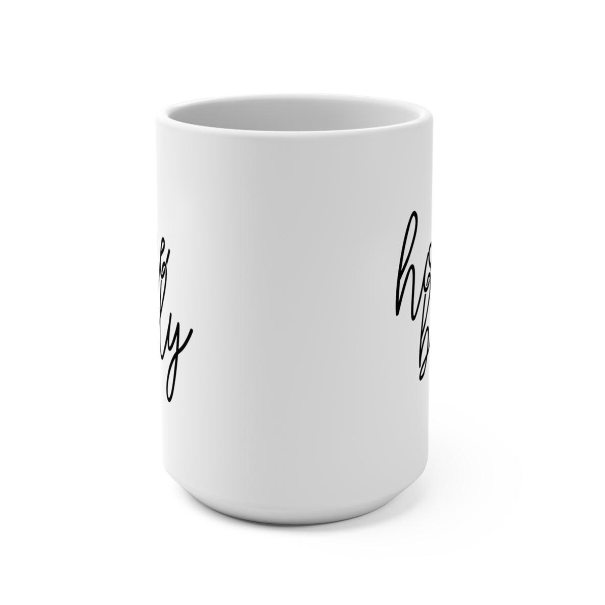 Home Body Mug