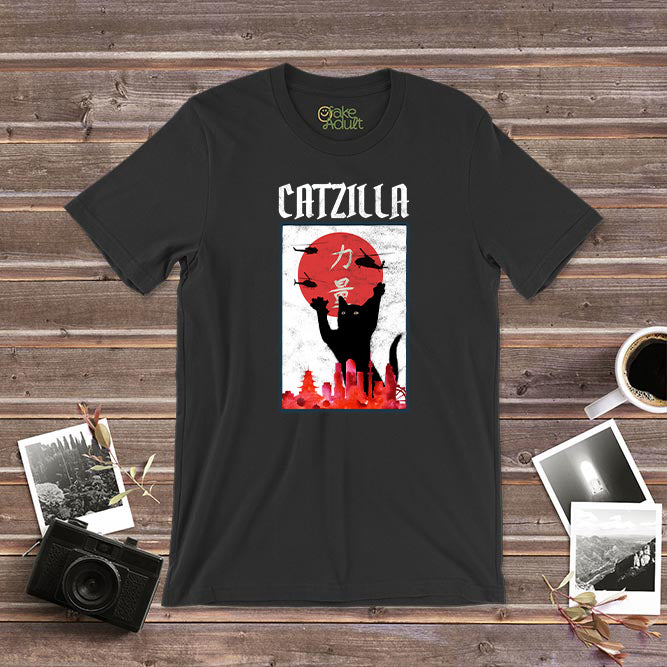 Catzilla T-Shirt