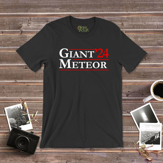 Giant Meteor 2024 T-Shirt