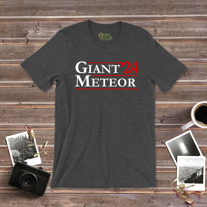 Giant Meteor 2024 T-Shirt