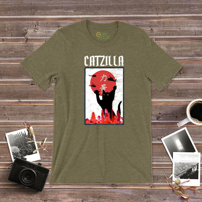 Catzilla T-Shirt