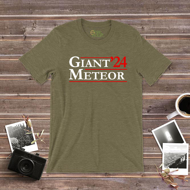 Giant Meteor 2024 T-Shirt