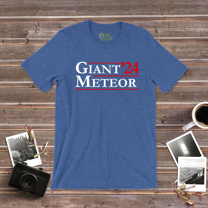 Giant Meteor 2024 T-Shirt