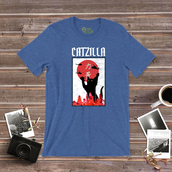 Catzilla T-Shirt