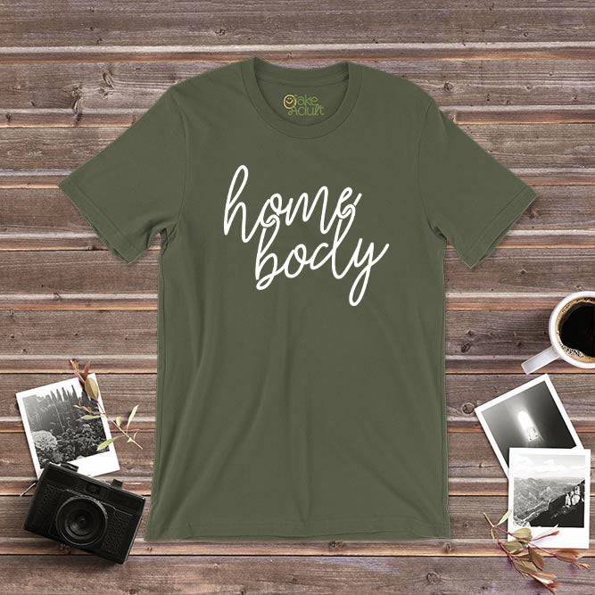 Home Body T-Shirt